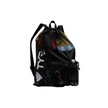 Mesh Bag Tyr Big Mummy noir Mesh Bag Tyr Big Mummy noir