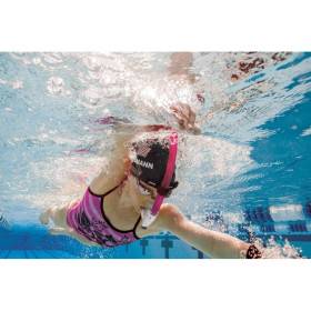 Tuba frontal adulte FINIS Swimmer's snorkel Jaune