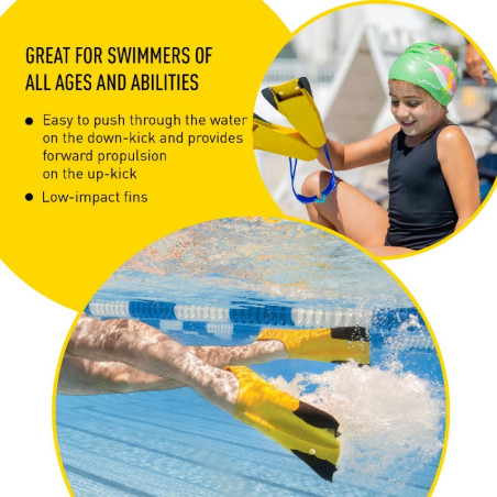Zoomers Z2 Finis Gold Hero Zoomers Z2 Finis Gold Hero