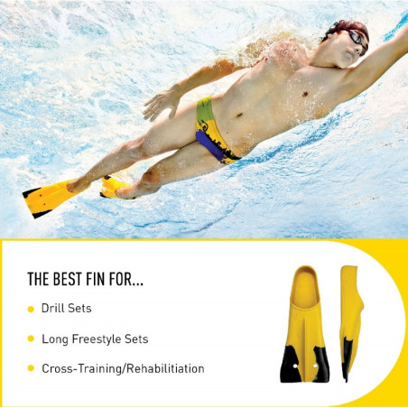 Zoomers Z2 Finis Gold Hero Zoomers Z2 Finis Gold Hero