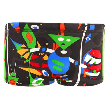 Funky Trunks Black Stig Toddler Boy Funky Trunks Black Stig Toddler Boy