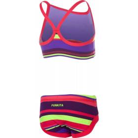 Maillot Funkita petite fille 2 pieces Calabria Beach Toddler Fille
