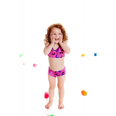 Maillot Funkita petite fille 2 pieces Fantasy Orbit Toddler Fille