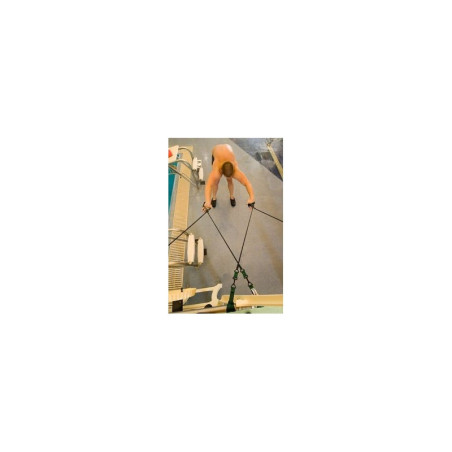 Strechcordz Breakstroke Machine