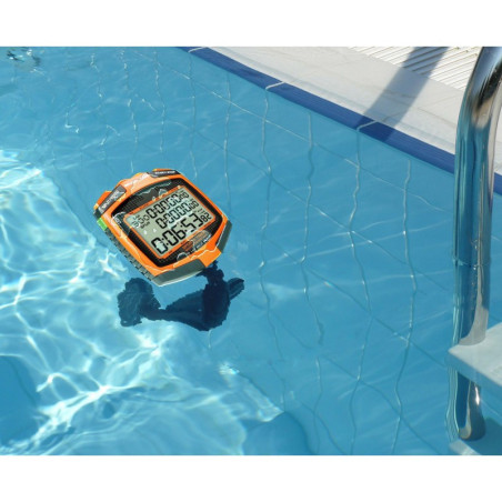 Chronometre professionnel IHM 500 memoires - Etanche IP67 / 3ATM Chronometre professionnel IHM 500 memoires - Etanche IP67 / 3ATM