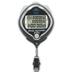 Chronometre professionnel IHM 100 memoires - 12 fonctions 0366CE