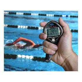 Chronometre professionnel IHM 100 memoires - 12 fonctions 0366CE