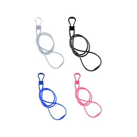 ARENA Strap Nose Clip Pro - Pince Nez avec Strap pour la Natation