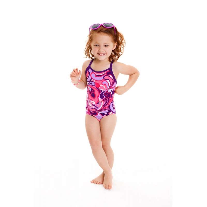 Maillot Funkita petite fille 1 piece Glastonbury Fairy Toddler Fille