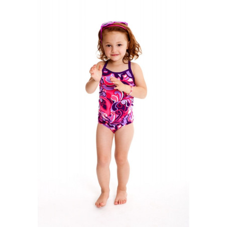 Funkita Glastonbury Fairy 1 piece Toddler Fille Funkita Glastonbury Fairy 1 piece Toddler Fille