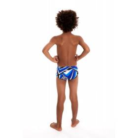 Funky Trunks Victory Knight Toddler Boy - Boxer natation garçon