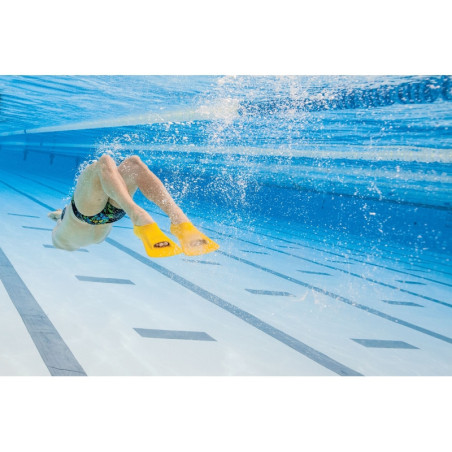 Zoomers Finis Gold Hero Zoomers Finis Gold Hero