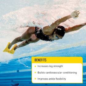 Finis Zoomers Gold