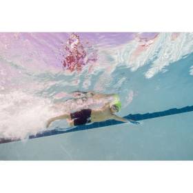 Plaquettes Natation FINIS Forearm Fulcrum Senior Jaunes