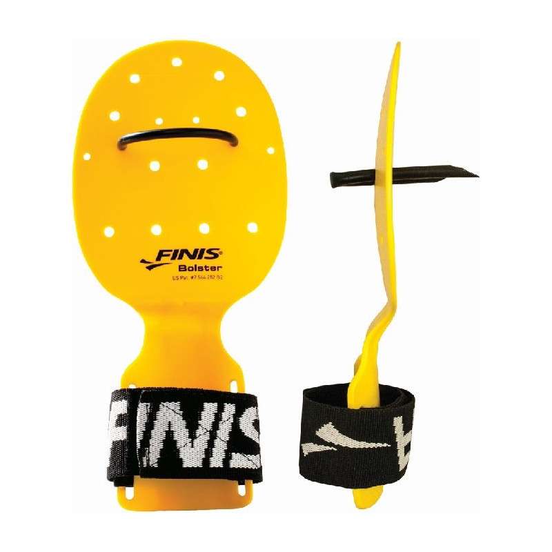 Plaquettes FINIS Bolster Paddles