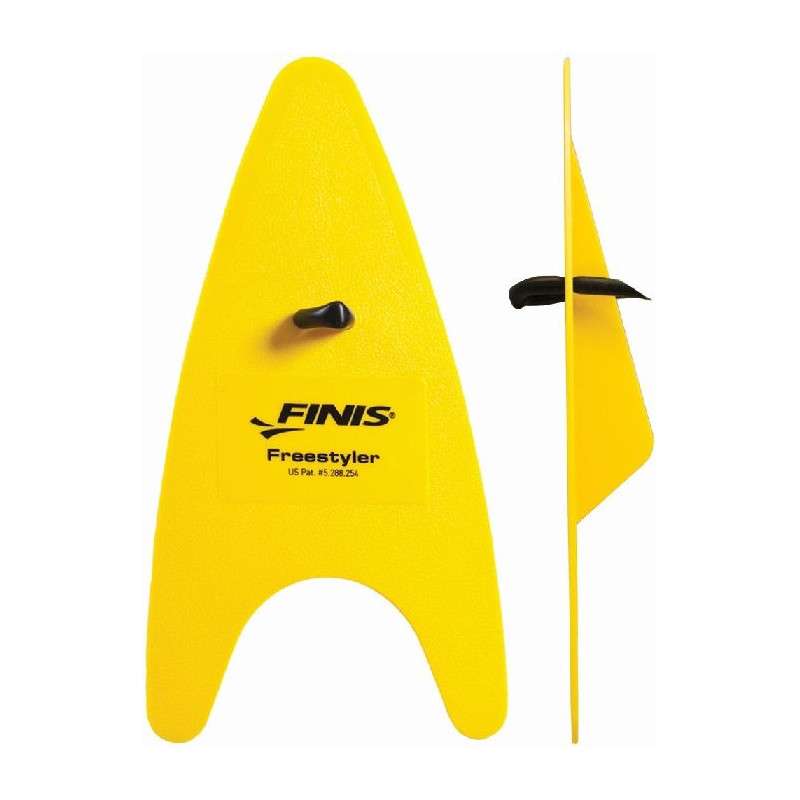 Plaquettes FINIS Freestyler Hand Paddles Senior