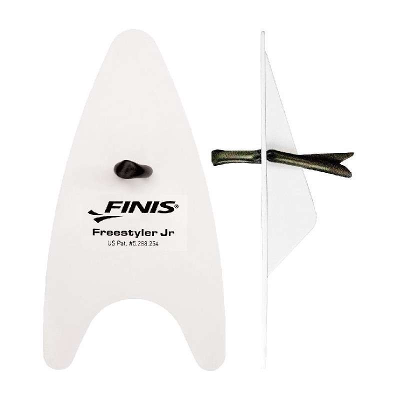 Plaquettes FINIS Freestyler Hand Paddles Junior