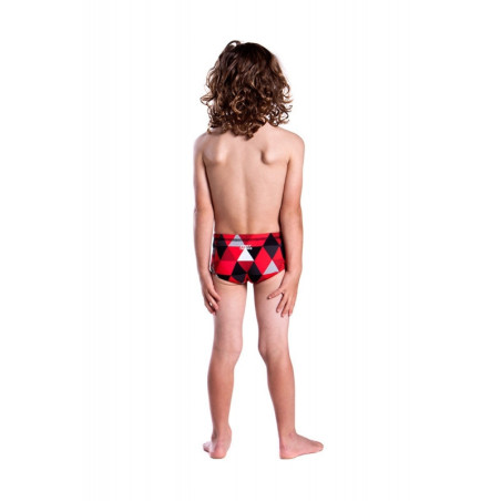 Funky Trunks Toddler Boy Fenway Reds Funky Trunks Toddler Boy Fenway Reds