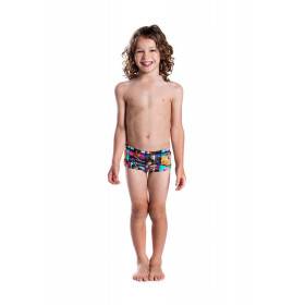 Funky Trunks Life of Man Toddler Boy