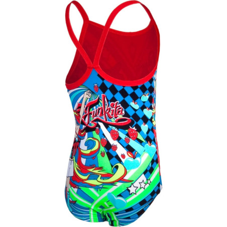 Funkita 1 piece Blue Moon Girl Toddler Fille Funkita 1 piece Blue Moon Girl Toddler Fille