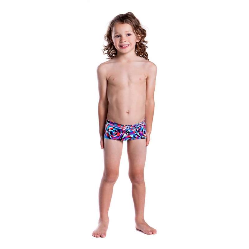 Funky Trunks ( Taille 1 an ) - maillot natation video star Boy