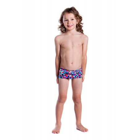 Funky Trunks ( Taille 1 an ) - maillot natation video star Boy Funky Trunks ( Taille 1 an ) - maillot natation video star Boy