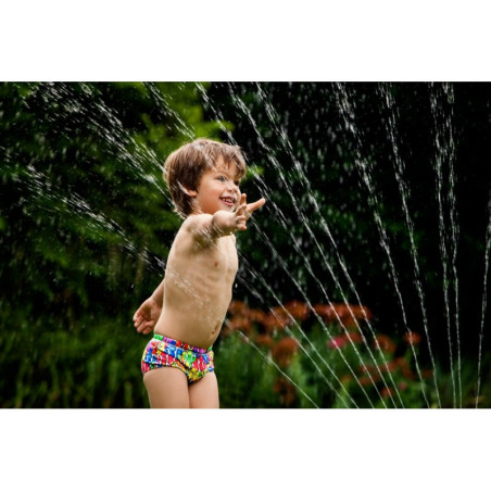 Funky Trunks Lost in Nemo Toddler Boy