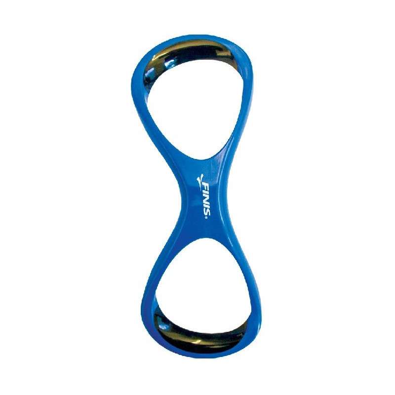 Plaquettes Natation FINIS Forearm Fulcrum Junior Bleu | Les4Nages