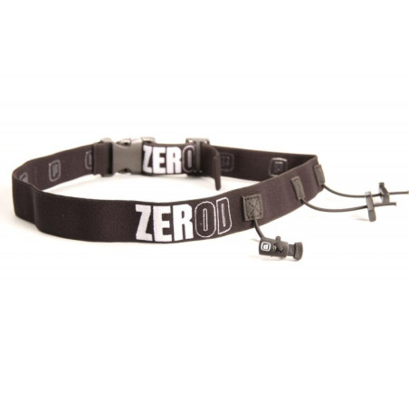 Ceinture porte dossard Race Belt ZEROD Ceinture porte dossard Race Belt ZEROD