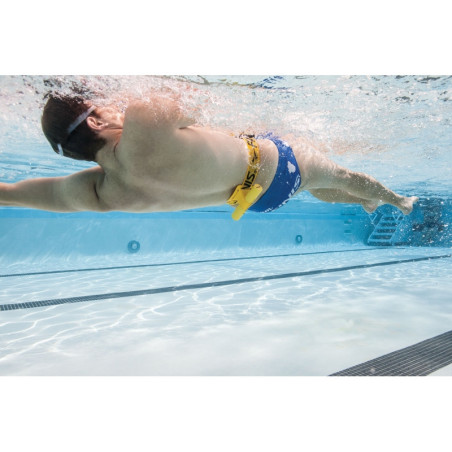 Ceinture Tech Toc Finis - Améliore la rotation des hanches - Les4Nages