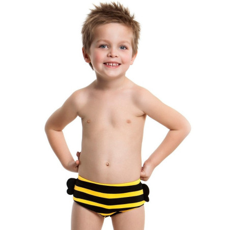 Funky Trunks THE BUMBLE BEE Toddler Boy Funky Trunks THE BUMBLE BEE Toddler Boy