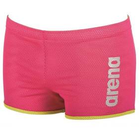 Drag Suit Arena Square Cut Pink