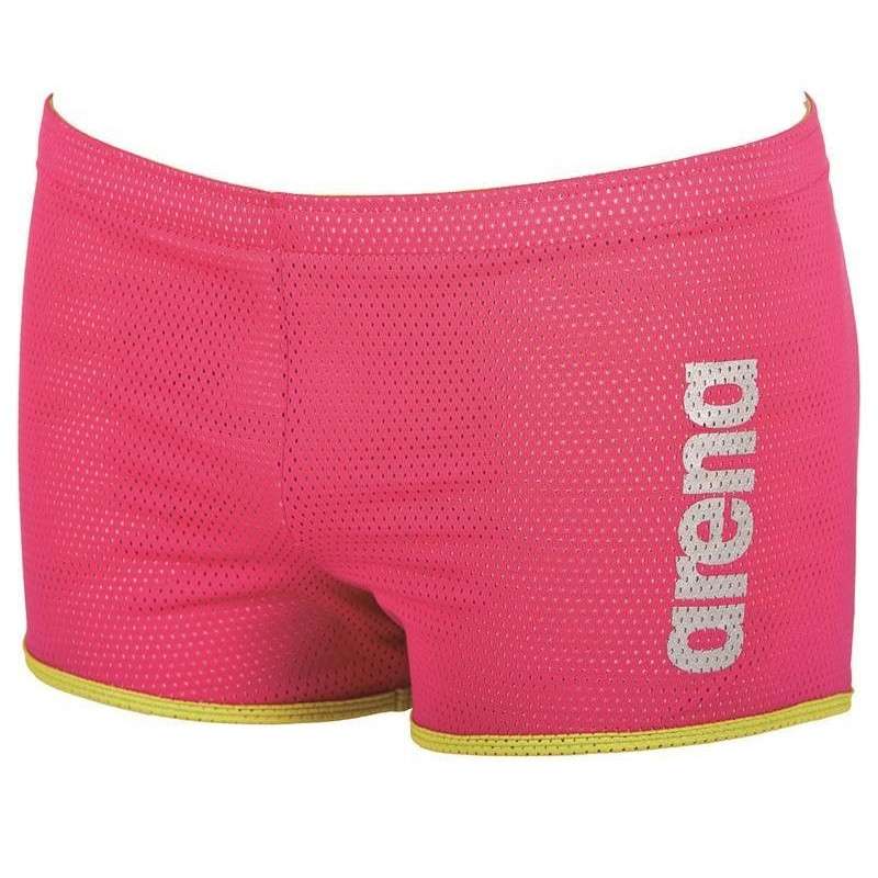 Drag Suit Arena Square Cut Pink