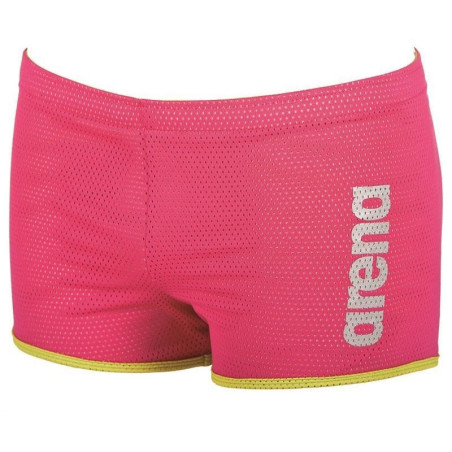 Drag Suit Arena Square Cut Pink