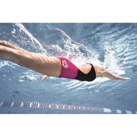 Drag Suit Arena Square Cut Pink
