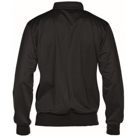 Knitted Poly Jacket Junior ARENA Team Line - Black | Les4Nages Knitted Poly Jacket Junior ARENA Team Line - Black | Les4Nages