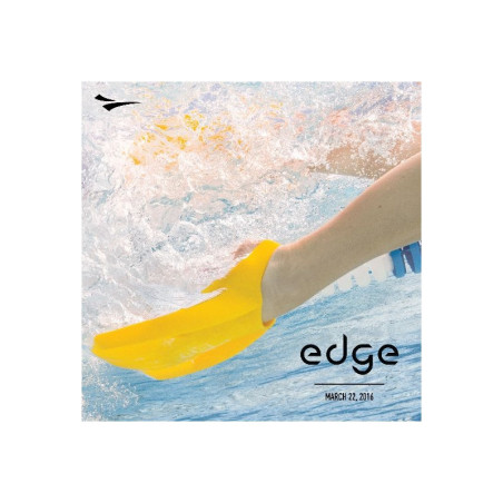 FINIS Edge - Mini Palmes Natation FINIS Edge - Mini Palmes Natation