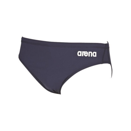 Arena Solid brief Navy White - Maillot de bain Homme Arena Solid brief Navy White - Maillot de bain Homme