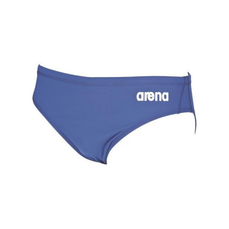 Arena Solid brief Royal White - Maillot de bain Homme Arena Solid brief Royal White - Maillot de bain Homme