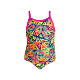 Maillot Funkita petite fille 1 piece Crazy Crayon Toddler Fille
