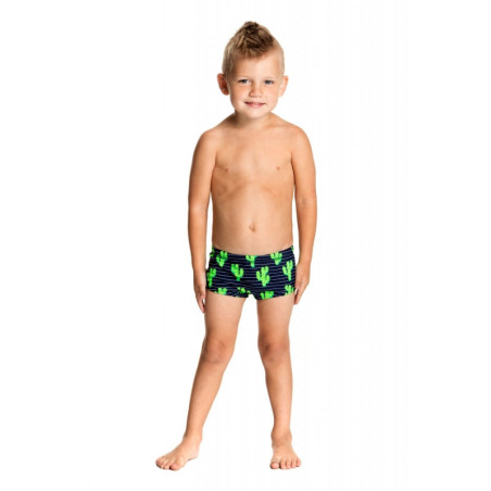 Funky Trunks Prickly Pete Toddler Boy - Boxer natation garçon | Les4Nages Funky Trunks Prickly Pete Toddler Boy - Boxer natation garçon | Les4Nages