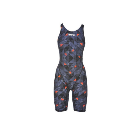 ARENA Powerskin ST 2.0 Junior Fille - Edition Limitée - Black Orange