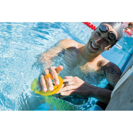 Plaquettes Natation FINIS Iso Paddles | Les4Nages Plaquettes Natation FINIS Iso Paddles | Les4Nages