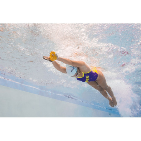 Plaquettes Natation FINIS Iso Paddles | Les4Nages Plaquettes Natation FINIS Iso Paddles | Les4Nages