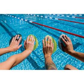Plaquettes Natation FINIS Iso Paddles