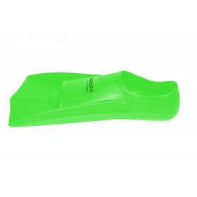 Minifins SWEAMS - NEON GREEN - Mini Palmes Natation & Piscine