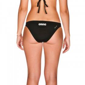 Bas de Maillot 2 pièces ARENA Solid Bottom Black