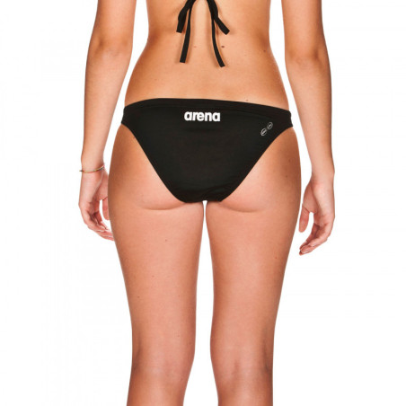 Bas de Maillot 2 pièces ARENA Solid Bottom Black | Les4Nages Bas de Maillot 2 pièces ARENA Solid Bottom Black | Les4Nages