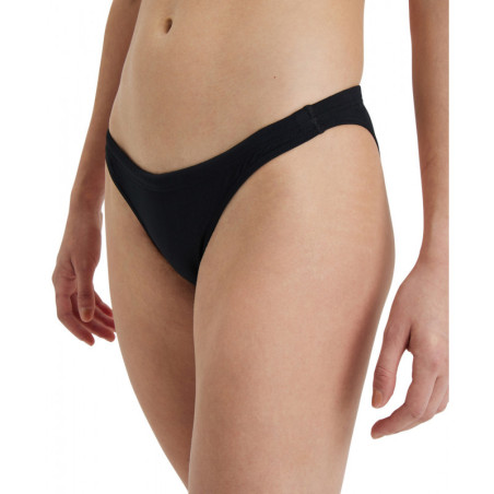 Bas de Maillot 2 pièces ARENA Solid Bottom Black | Les4Nages Bas de Maillot 2 pièces ARENA Solid Bottom Black | Les4Nages