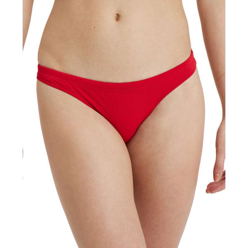 Bas de Maillot 2 pièces ARENA Solid Bottom Red